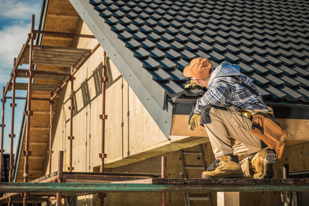 Quick and Trustworthy Emergency Roof Repair Services in Salem, UT